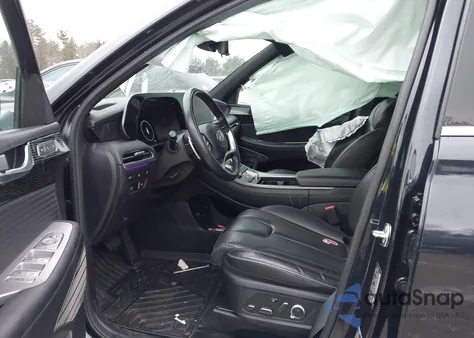 2024 Hyundai Palisade Calligraphy z USA, uszkodzony, nr VIN KM8R7DGE5RU717779